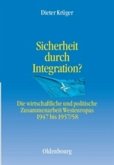 Sicherheit durch Integration? Sicherheit durch Integration?