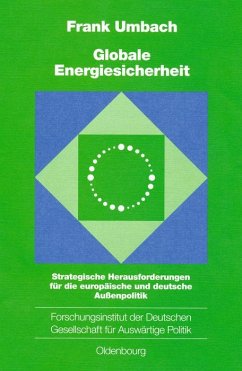 Globale Energiesicherheit - Umbach, Frank