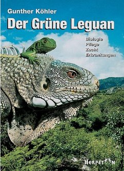 Der Grüne Leguan - Köhler, Gunther