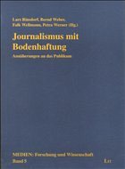 Cover Journalismus mit Bodenhaftung