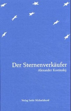 Der Sternenverkäufer - Kostinskij, Alexander