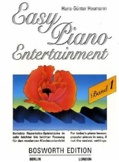 Easy Piano Entertainment