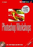 Photoshop Workshops, m. CD-ROM