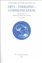 Cover Arts, Therapies, Communication. Vol.2