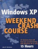 Windows XP Weekend Crash Course