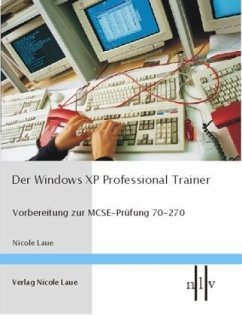 Cover Der Windows XP Professional Trainer
