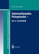 Internationales Privatrecht - Art. 3-46... - Bild 1