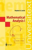 Mathematical Analysis I