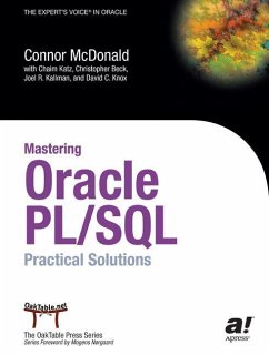 Mastering Oracle PL/SQL