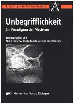 Unbegrifflichkeit - Todorow, Almut / Landfester, Ulrike / Sinn, Christian (Hgg.)