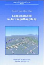 Cover Landschaftsbild in der Eingriffsregelung