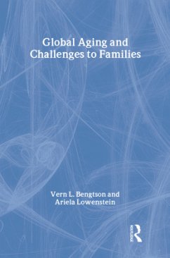 Global Aging and Challenges to Families - Bengtson, Vern L. / Lowenstein, Ariela (eds.)