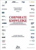 Corporate Knowledge