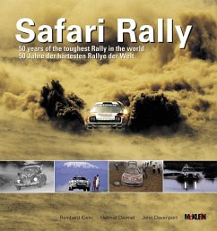 Safari Rally - Klein, Reinhard;Davenport, John;Deimel, Helmut