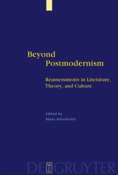 Beyond Postmodernism - Stierstorfer, Klaus (ed.)