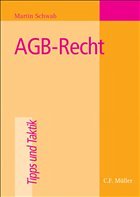 AGB-Recht - Schwab, Martin