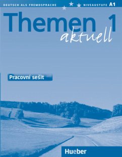 Themen aktuell - Pracovni sesit - Arbeitsbuch Tschechisch / Themen aktuell Bd.1