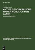 Antike geographische Namen nördlich der Alpen