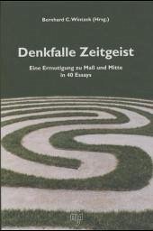 Cover Denkfalle Zeitgeist