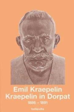 Cover Kraepelin in Dorpat