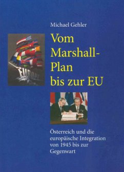 Cover Vom Marshall-Plan bis zur EU