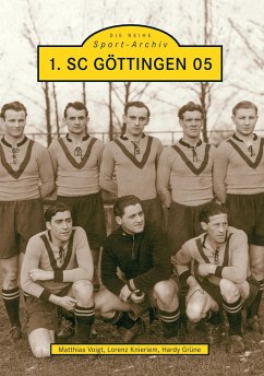 1. SC Göttingen 05 - Voigt, Matthias;Grüne, Hardy;Knieriem, Lorenz
