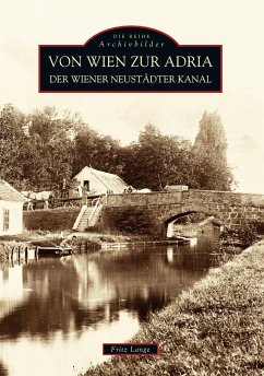 Von Wien zur Adria - Lange, Fritz