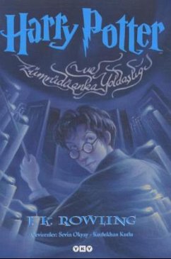 Harry Potter ve Zümrüdüanka Yoldasligi - Rowling, Joanne K.