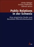 Public Relations in der Schweiz