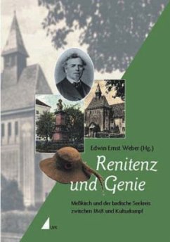 Renitenz und Genie - Weber, Edwin Ernst (Hrsg.)