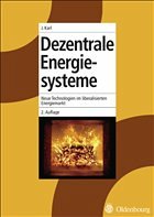 Dezentrale Energiesysteme - Karl, Jürgen