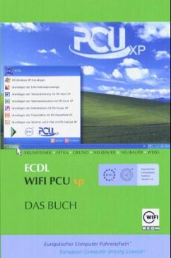 ECDL WIFI PCU XP, 2 Bde. m. CD-ROM