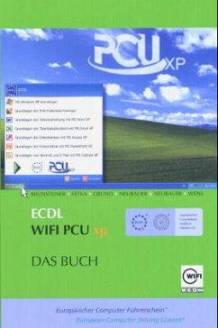 Cover ECDL WIFI PCU XP, 2 Bde. m. CD-ROM