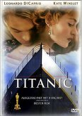 Titanic, 1 DVD