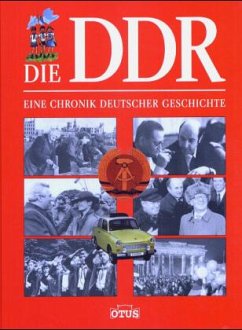 Cover Die DDR - Eine Chronik deutscher Geschichte