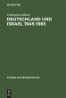 Deutschland und Israel 1945-1965 - Bild 1