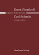 Briefwechsel Ernst Forsthoff - Carl... - Bild 1