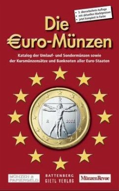 Die Euro-Münzen - Helmut Kahnt
