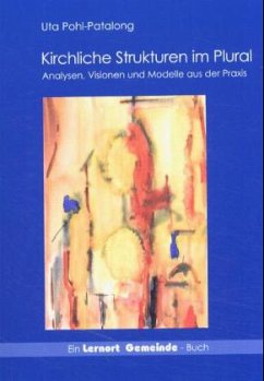 Cover Kirchliche Strukturen im Plural