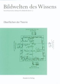 Bildwelten des Wissens / Bildwelten des Wissens BAND 1,2, Bd.1/2 - Bredekamp, Horst / Werner, Gabriele (Hgg.)