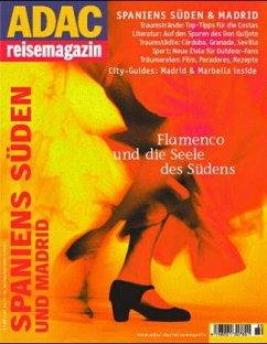 Cover Spaniens Süden und Madrid