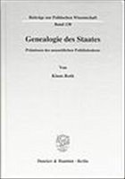 Genealogie des Staates