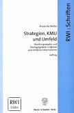 Strategien, KMU und Umfeld.