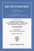 Political and Legal System of the Republic of Cyprus - A Selfreferential and Comparative Approach to Law.