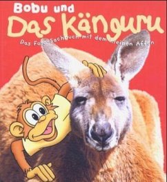 Bobu und das Känguru - Marion Clausen