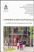 Lernende in der Hauptschule - Bohl, Thorsten / Grunder, Hans-Ulrich / Kansteiner-Schänzlin, Katja / Kleinknecht, Marc / Pangh, Claudia / Wacker, Albrecht / Weingardt, Martin