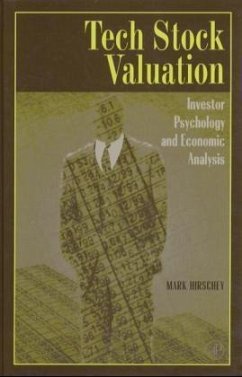 Tech Stock Valuation - Hirschey, Mark