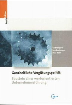 Cover Ganzheitliche Vergütungspolitik