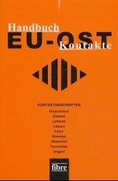 Cover Handbuch EU-Ost-Kontakte