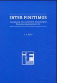 Inter Finitimos, Jahrbuch zur deutsch-polnischen Beziehungsgeschichte